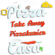 Logo Pizza Casa
