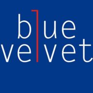 Logo Blue Velvet