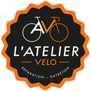 Logo L'Atelier Vélo