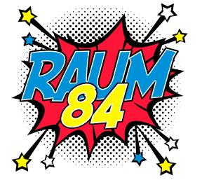 Logo Raum 84