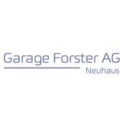 Logo Garage W. Forster