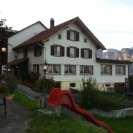Logo Restaurant Morgenstern