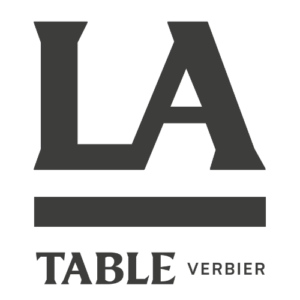 Logo La Table Verbier