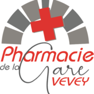 Logo Pharmacie de la Gare de Vevey
