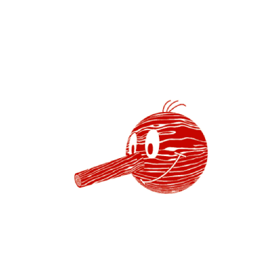 Logo Mr. Pinocchio