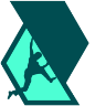 Logo Isatis Kletterhalle