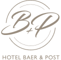 Logo Restaurant L’Usteria Baer & Post