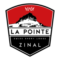 Logo La Pointe de Zinal