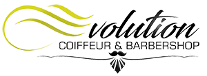 Logo Evolution Coiffeur und Barbershop