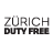 Logo Zürich Duty Free