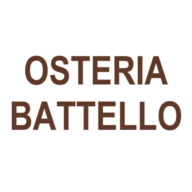 Logo Osteria Battello