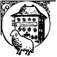 Logo Auberge du Mouton