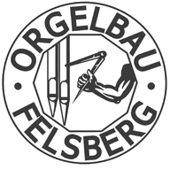 Logo Orgelbau Felsberg