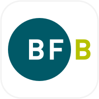 Logo BFB - Bildung Formation Biel-Bienne