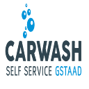 Logo CarWash Gstaad