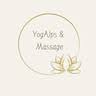 Logo Yogalps & massage