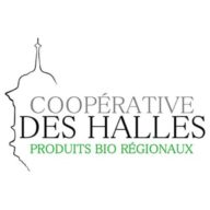 Logo Coopérative des Halles