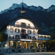 Logo Kurhaus Flühli