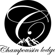 Logo Champoussin Lodge