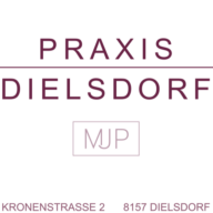 Praxis Dielsdorf MJP Logo
