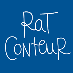 Logo Le Rat Conteur