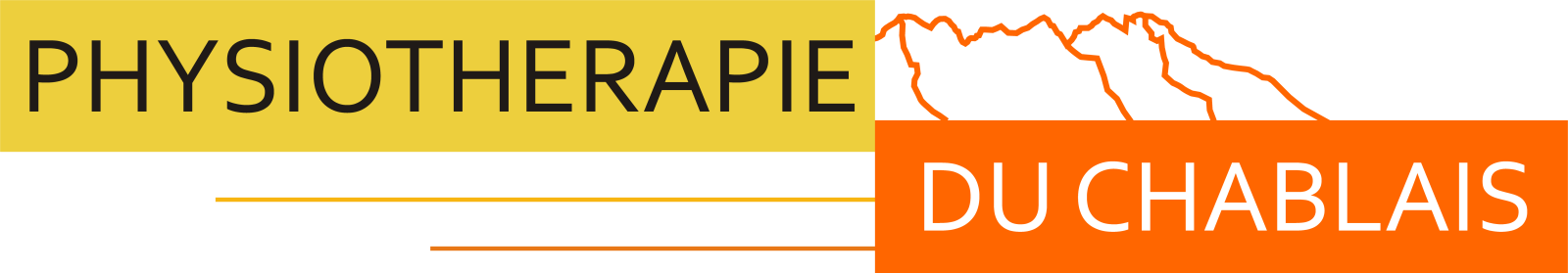 Logo Physiothérapie du Chablais