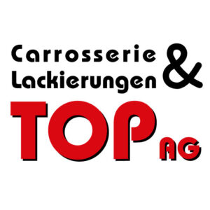 Logo Carrosserie und Lackierungen Top AG