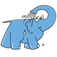 Logo BlauerElefant
