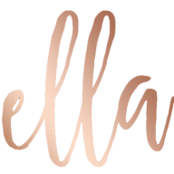 Logo Ella Kosmetikstudio