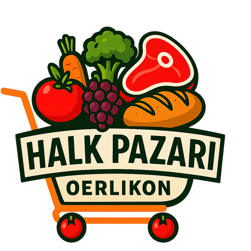 Logo Halk Pazari