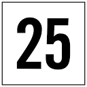 Logo 25hours Hotel Zürich West