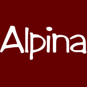 Logo Gasthaus Alpina