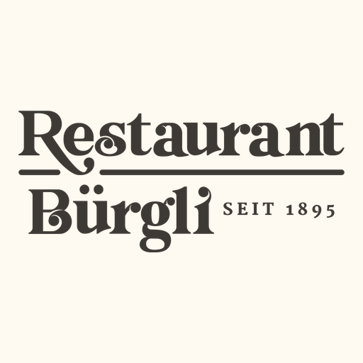 Logo Restaurant Bürgli