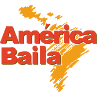 Logo America Baila
