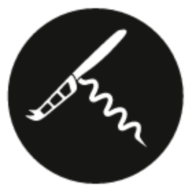 Logo "Reiferei, Käse & Wein"