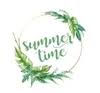 Logo Summertime
