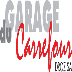 Logo Garage du carrefour Droz SA