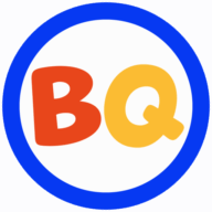 Logo Beaver's Quick - Authentic Canadian Fast Food