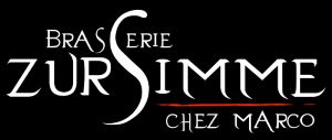 Logo Brasserie Zur Simme