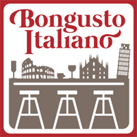 Logo Bongusto Italiano