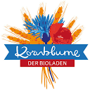 Logo Kornblume der Bioladen