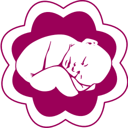 Logo Maison de naissance la Roseraie