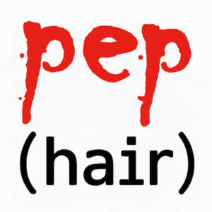 Logo Coiffure pephair