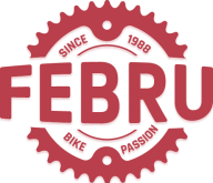 Logo Febru Radsport AG
