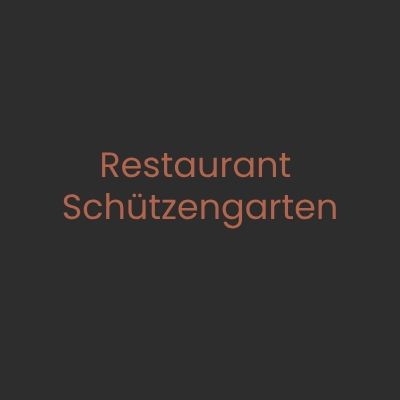 Logo Schützengarten