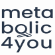 Logo metabolic4you