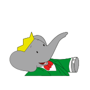 Logo Chinderhuus BABAR