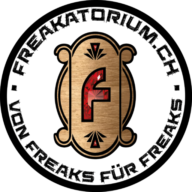 Logo Freakatorium