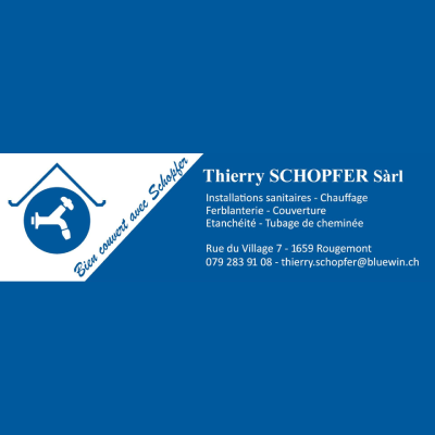 Logo Thierry Schoper