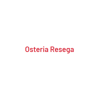 Logo Ristorante Pizzeria Osteria Resega
